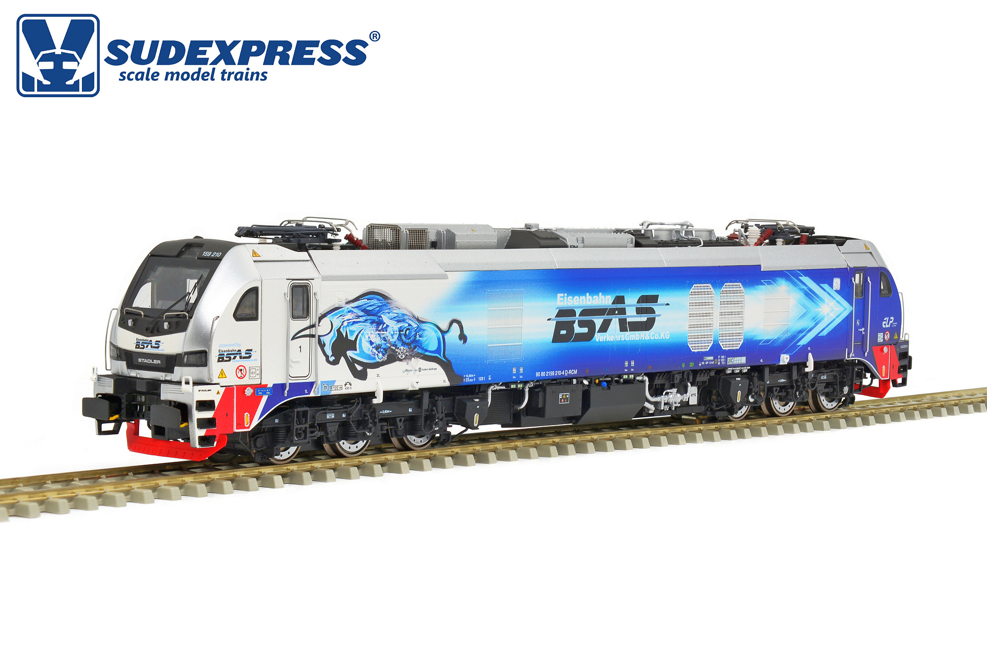 hobbytrain-zweikraftlok-br-159-eurodual-bsas-sound-n-lok-dc-2 image 1