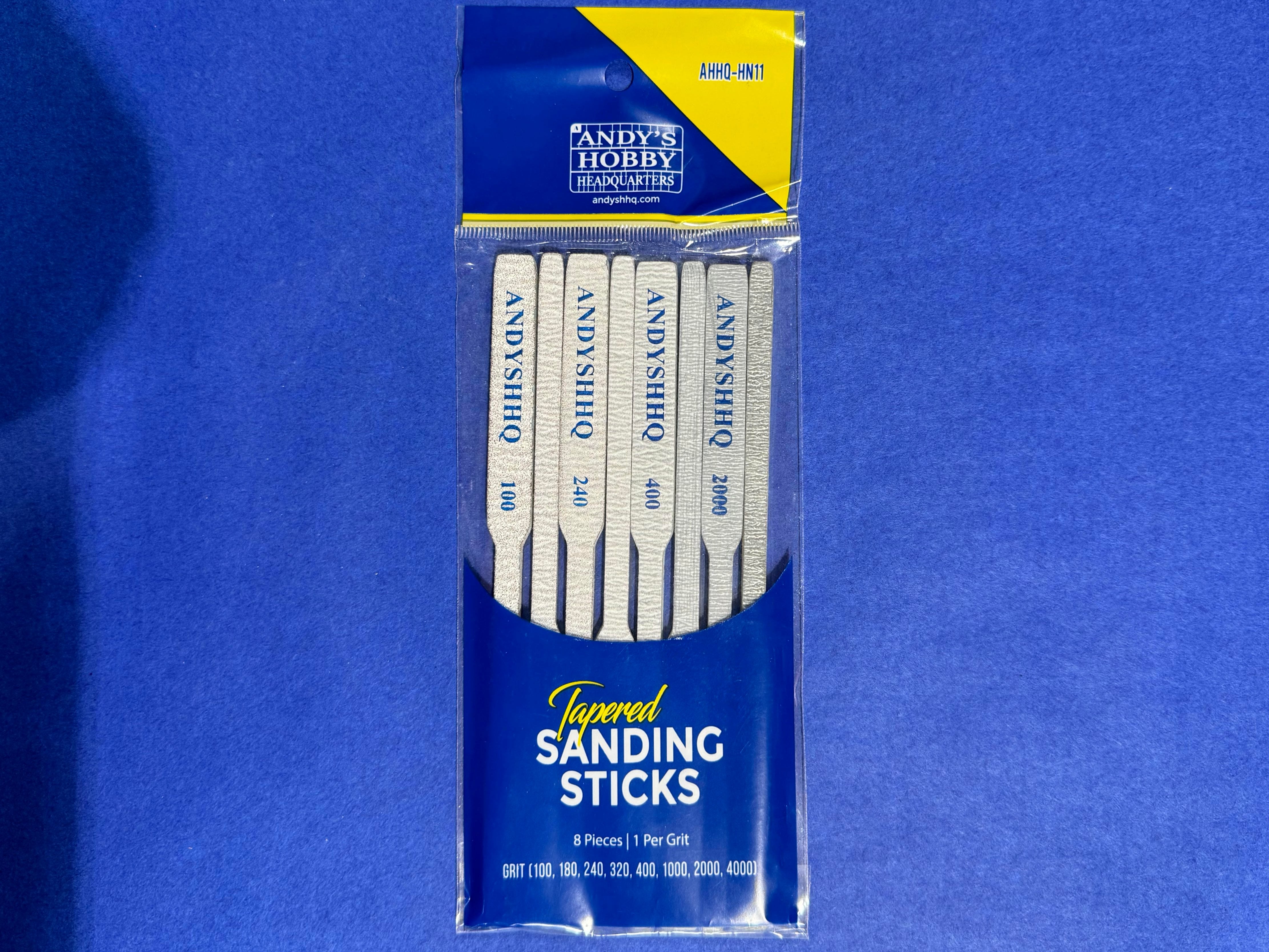 andy-s-hobby-ahhq-hn11-tapered-schleifst-bchen-8er-set image 1