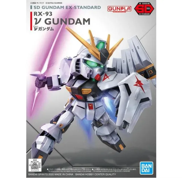 bandai-sd-gundam-nu-ex-standard-016-bausatz image 1