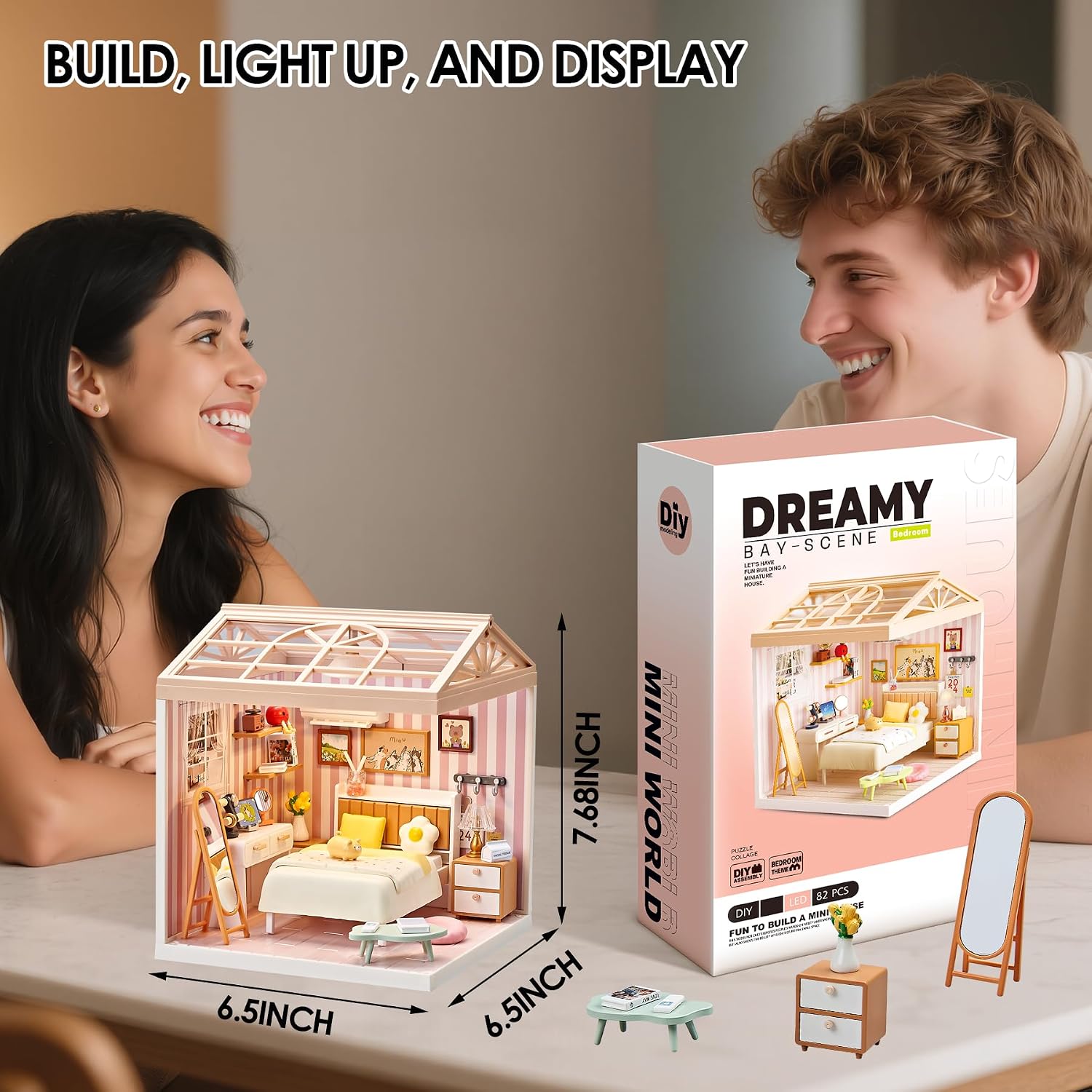 fairy-care-fc-dbs8004-dreamy-bay-scene-bedroom-diorama-82-tlg image 3