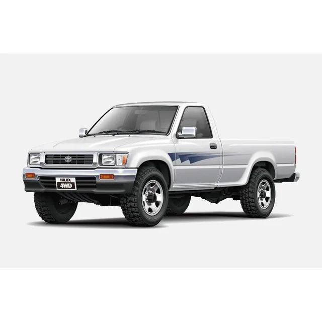 aoshima-06949-toyota-hilux-longbed-street-custom-auto-1-24 image 1