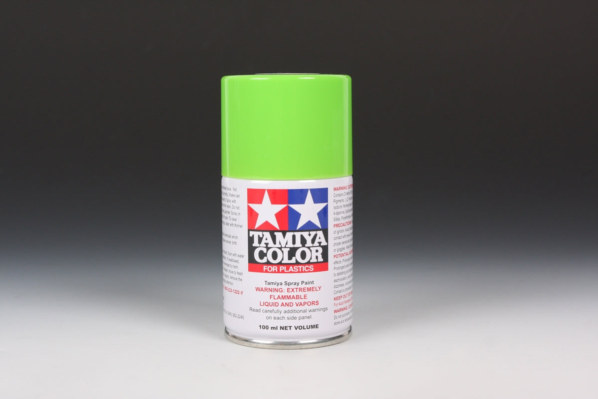 tamiya-85022-ts22-light-green-spr-hlack-100ml image 1