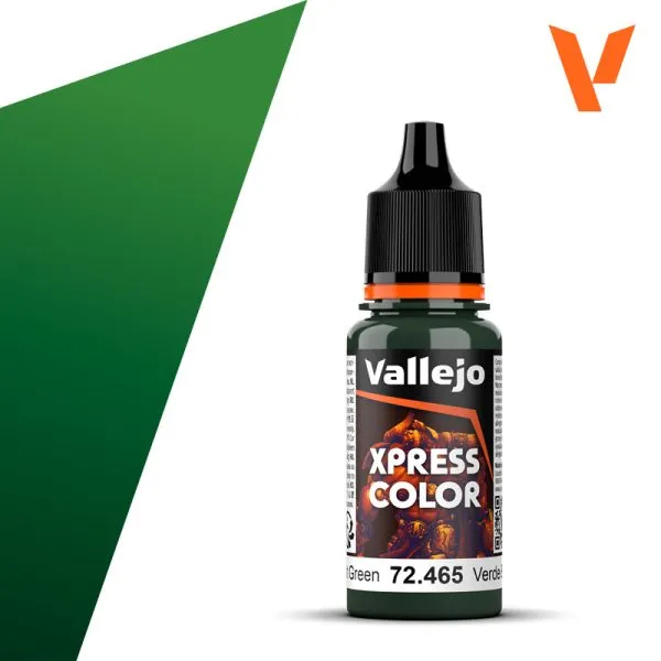 vallejo-xpress-color-465-forest-green-farbe-18-ml image 1