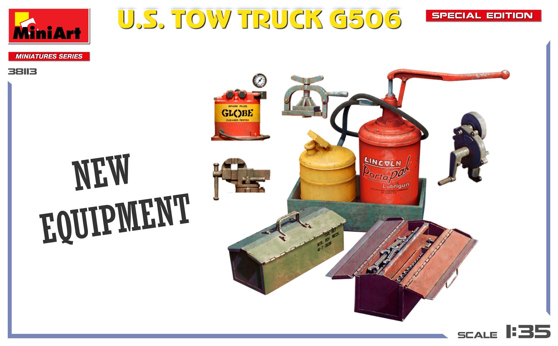 miniart-38113-u-s-tow-truck-g506-modellbausatz-1-35 image 5