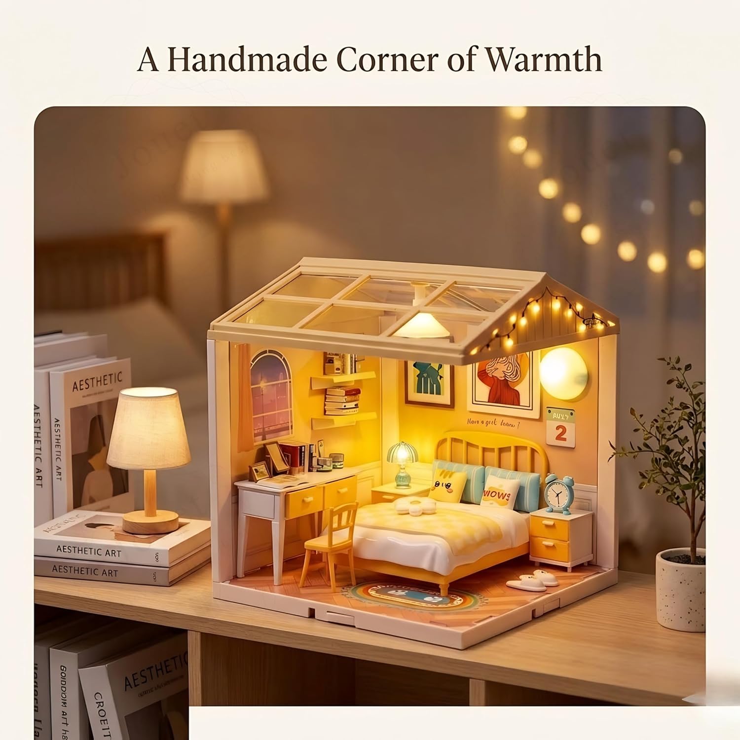 jiaerle-toys-mini-world-jel-0413-mini-bedroom-miniaturhaus image 7