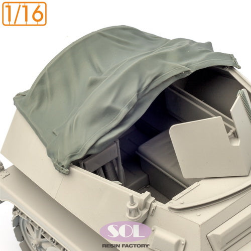 sol-resin-factory-mm851-tarp-plane-f-r-sd-kfz-250-1-1-16 image 2