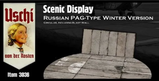 uschi-pag-taxiway-blast-edition-diorama-1-72-russland image 1