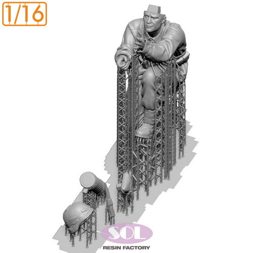 sol-resin-factory-mm886-artillerie-sch-tze-figur-1-16 image 4