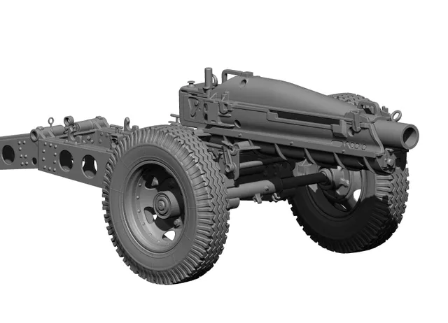 h3-models-16067-m1a1-haubitze-75mm-1-16-gesch-tz image 1