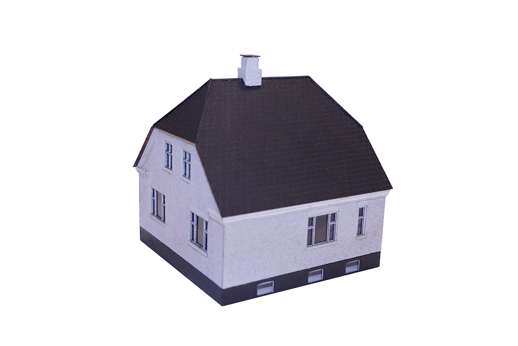 hobbytrade-villaer-ht-87286-modellhaus-murermestervilla-wei-er-putz image 3
