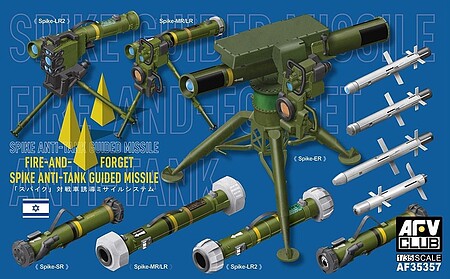 afv-club-35357-spike-panzerabwehr-bausatz-1-35-nato image 1