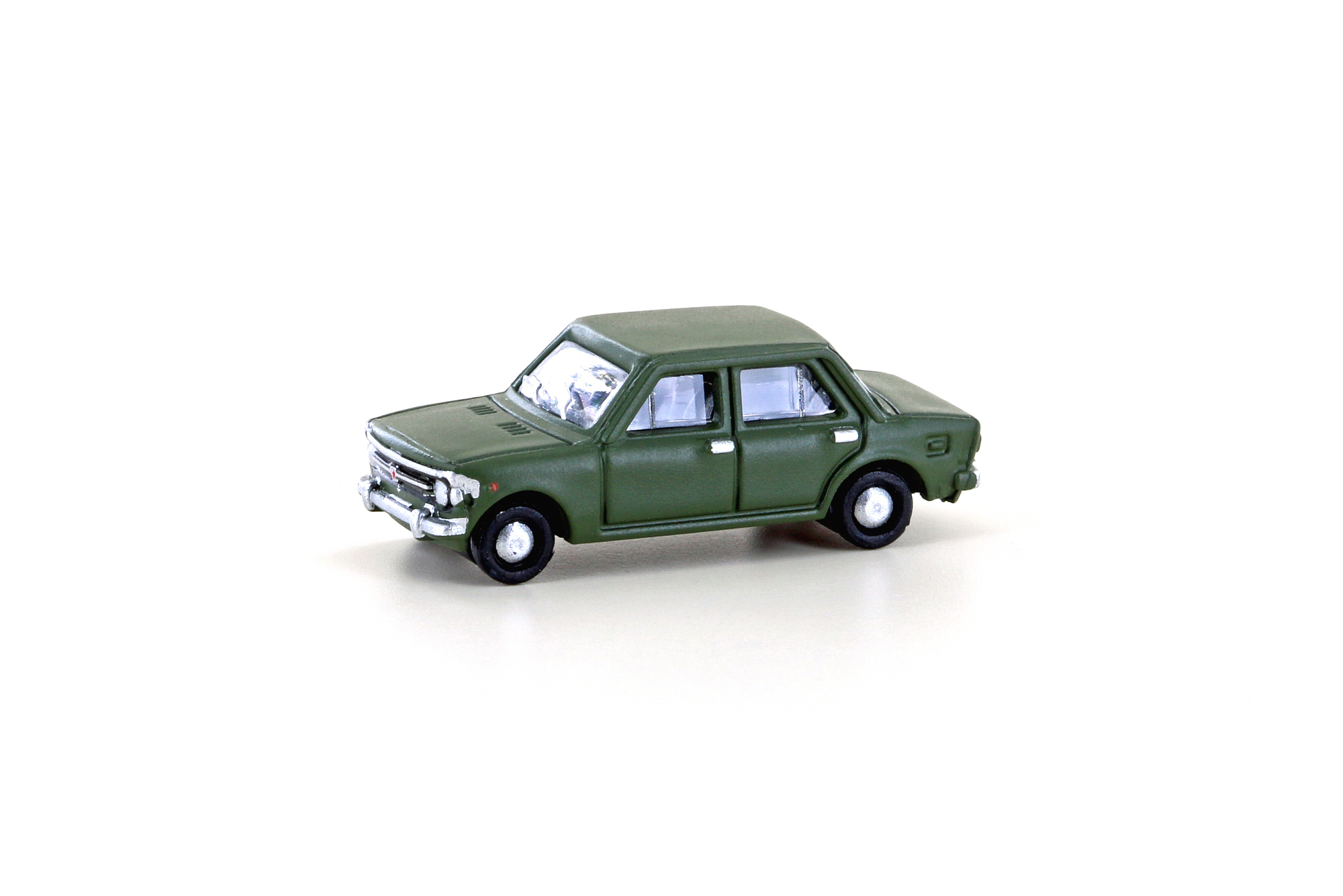 hobbytrain-modellautos-fiat-128-milit-r-olivgr-n-modellauto image 1