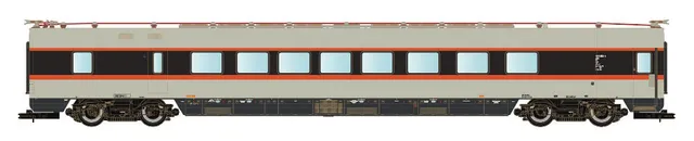 hobbytrain-speisewagen-et-403-db-ep-iva-personenwagen-ac image 1