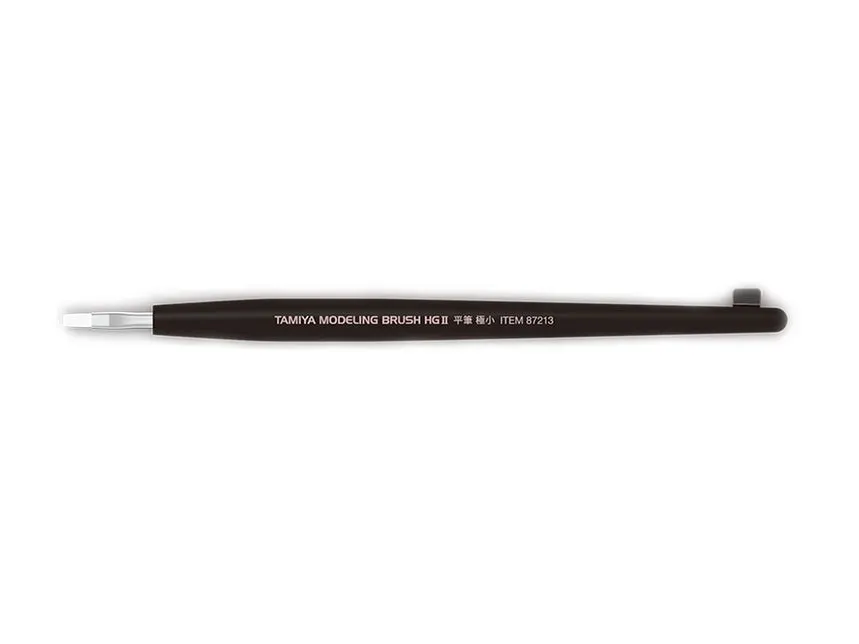 tamiya-87213-modeling-flat-brush-hg-ii-xs-flachpinsel image 1