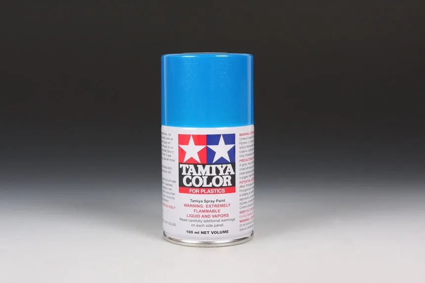 tamiya-ts54-light-metallic-blue-spr-hlack-100-ml image 1
