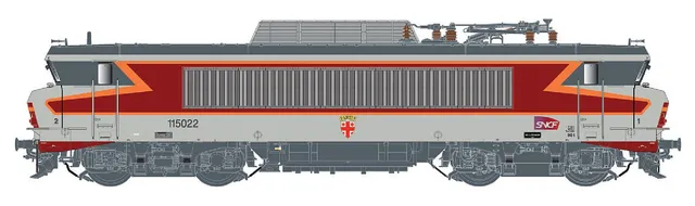 hobbytrain-bb15022-sncf-elektrolok-arzens-grau-ac-sound image 1
