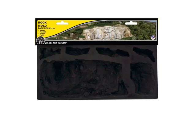 woodland-scenics-c1243-base-felsform-diorama-flexibel image 1