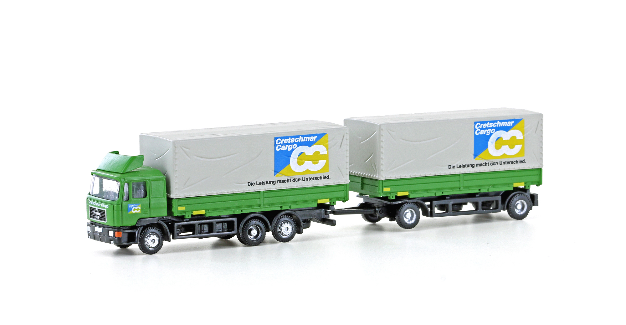 hobbytrain-modellautos-man-f90-wechselpritschen-h-ngerzug-cretschmar image 1