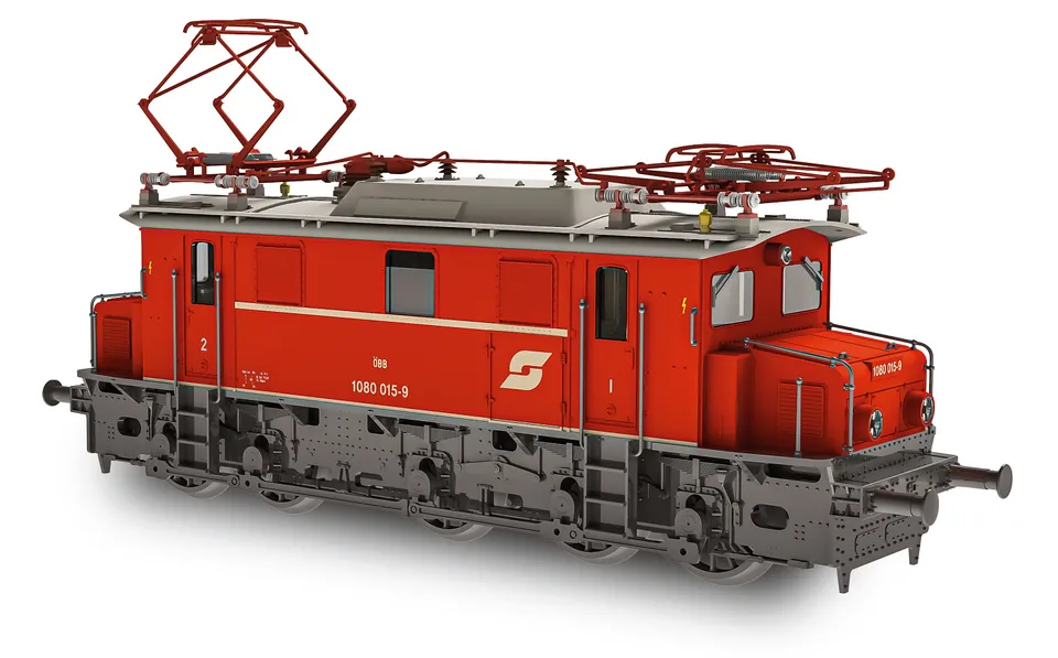 hobbytrain-rh-1080-elektrolok-bb-ep-iv-rot-sound-spur-n image 1
