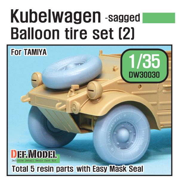 def-model-dw30030-k-belwagen-reifensatz-1-35-ballon image 1