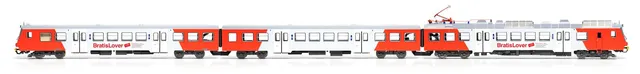 hobbytrain-rh-4020-bratislover-triebzug-3-tlg-bb-ac image 1