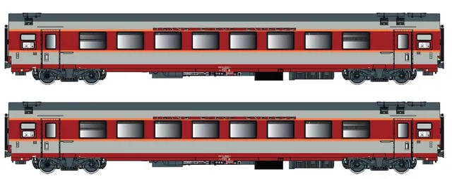 hobbytrain-gc-a8u-personenwagen-2er-set-sncf-aquitaine-ep-iv image 1