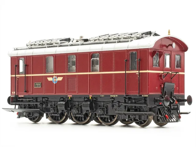 hobbytrain-dl-202-hbs-diesellok-dcc-ep-iii-iv image 1