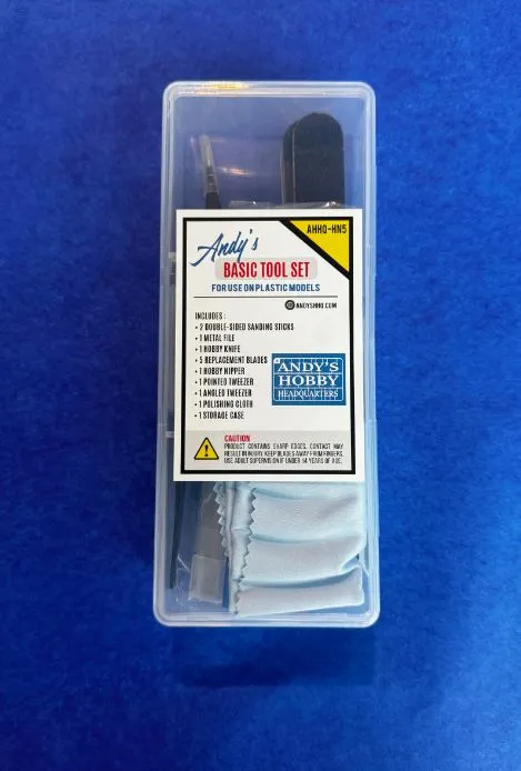 andy-s-hobby-headquarters-hn5-basic-tool-kit-werkzeugset-im-koffer image 1