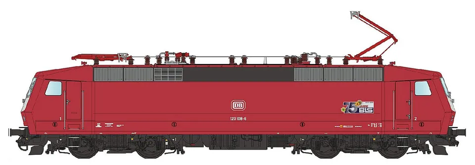 hobbytrain-elektrolok-br-120-1-db-75-jahre-bls-ac-sound image 1