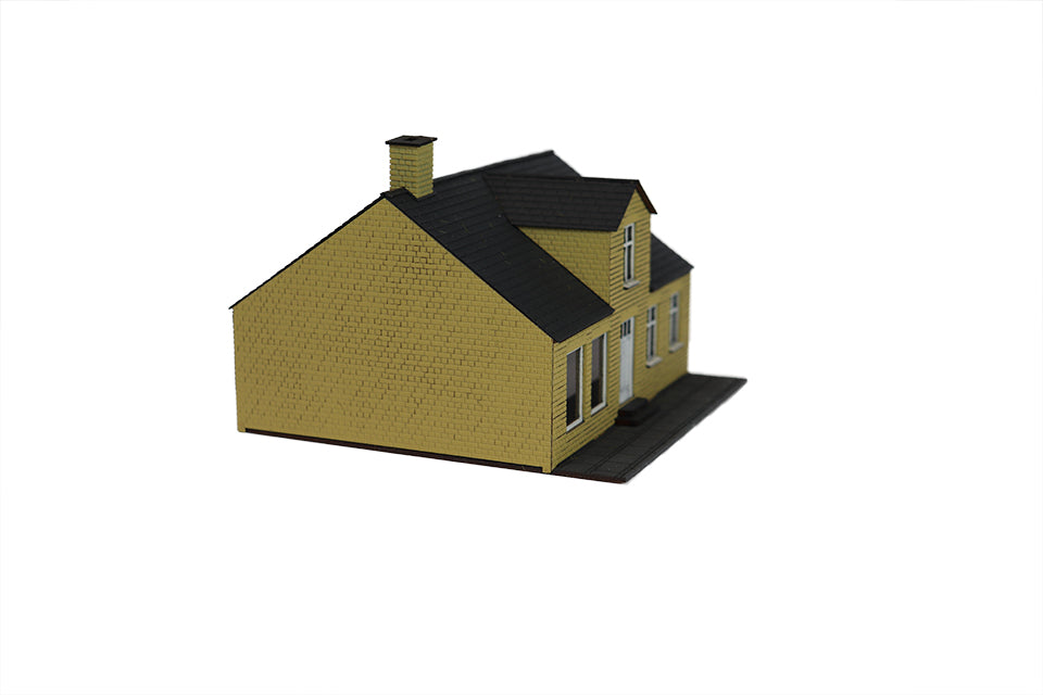 hobbytrade-danske-byhuse-ht-87223-stadthaus-modellhaus-h0-b-cker image 2