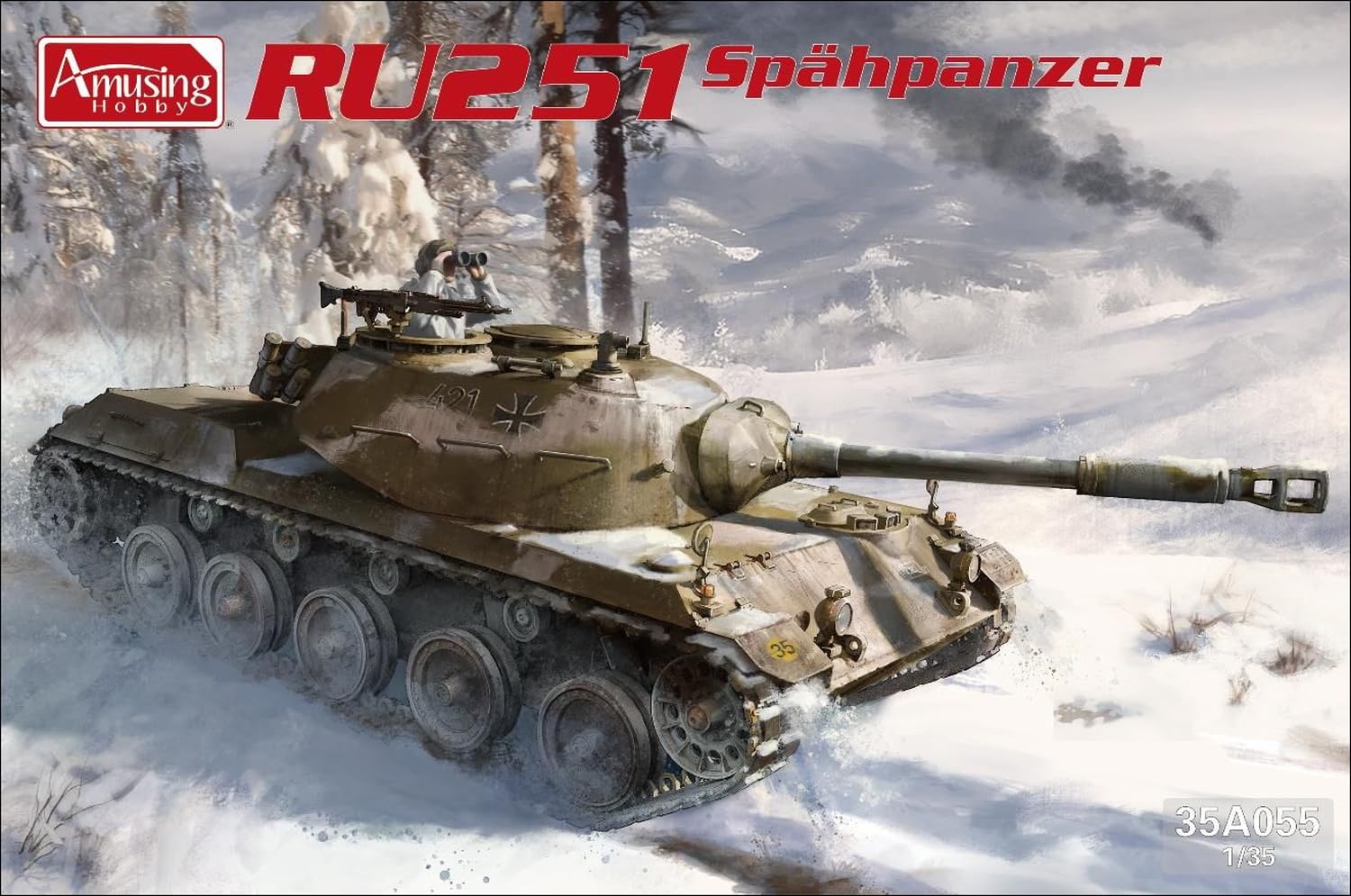 amusing-hobby-35a055-ru-251-sp-hpanzer-modellbausatz-1-35-unbemalt image 7