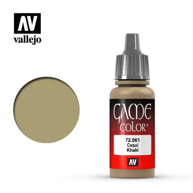 vallejo-72-061-game-color-khaki-acrylfarbe-17ml image 1