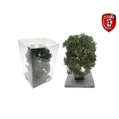 titans-hobby-265-oak-summer-modellbaum-18-22-cm image 1
