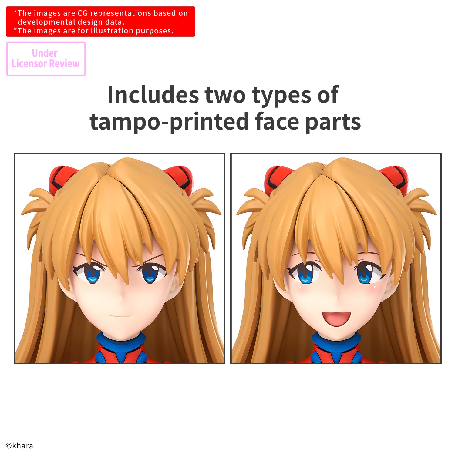 bandai-30mp-asuka-langley-plug-suit-modellbausatz-evangelion image 3