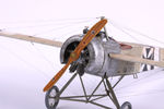 eduard-8451-fokker-e-ii-flugzeug-1-48-weekend image 2