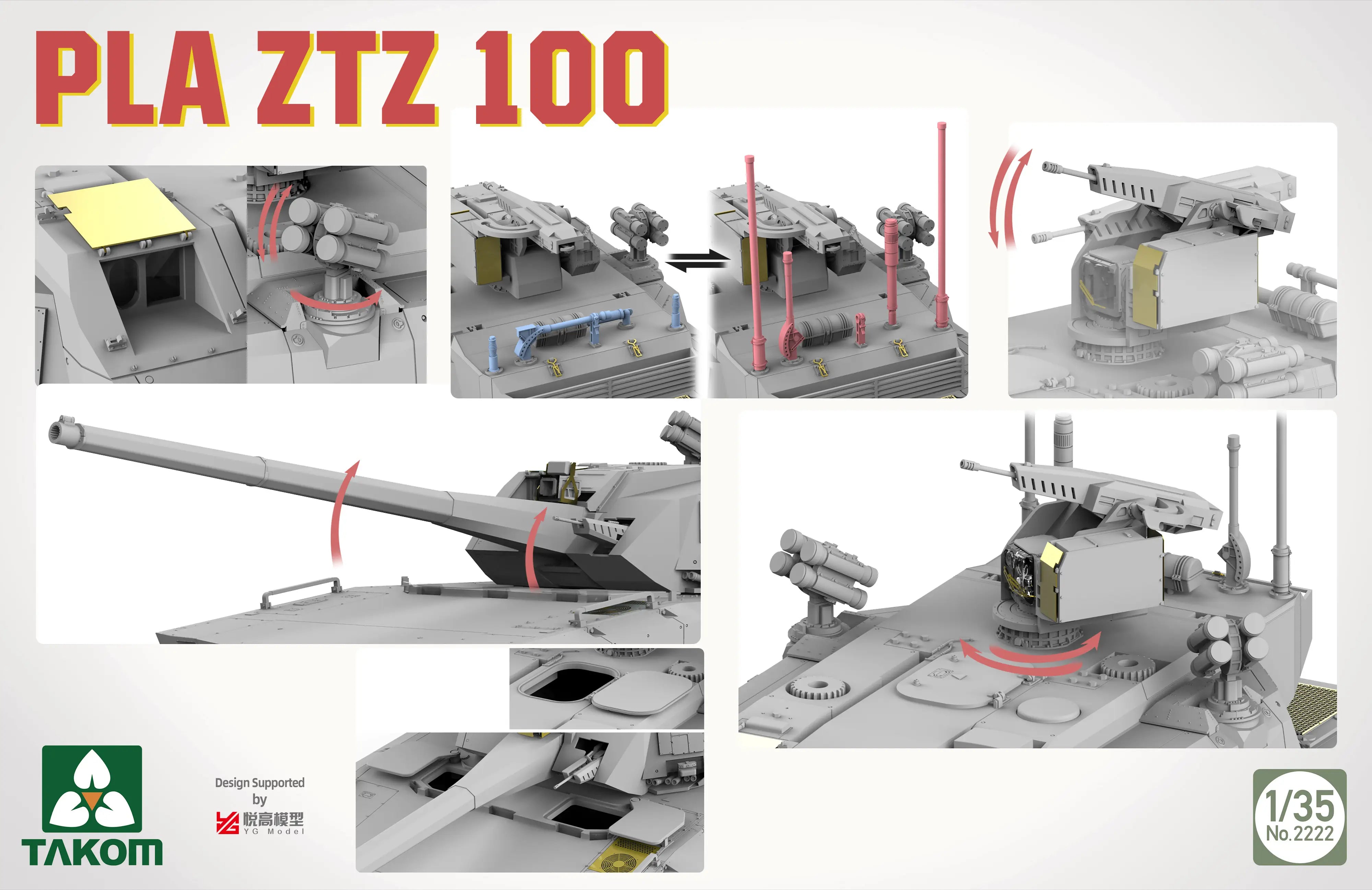 takom-2222-ztz-100-panzermodell-1-35-pla-bausatz image 5