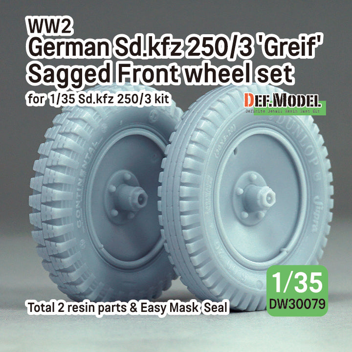 def-model-dw30079-sd-kfz-250-3-greif-vorderr-der-1-35-resin image 1