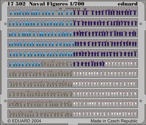eduard-17530-naval-figures-royal-navy-figuren-1-700 image 1