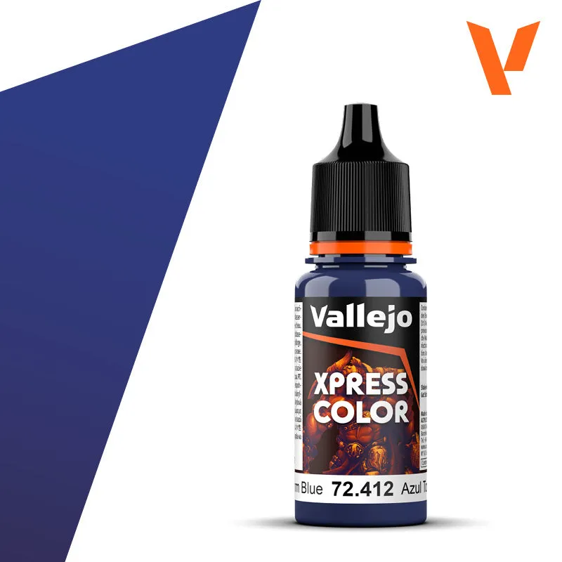 vallejo-xpress-color-412-farbe-storm-blue-18ml-blau image 1
