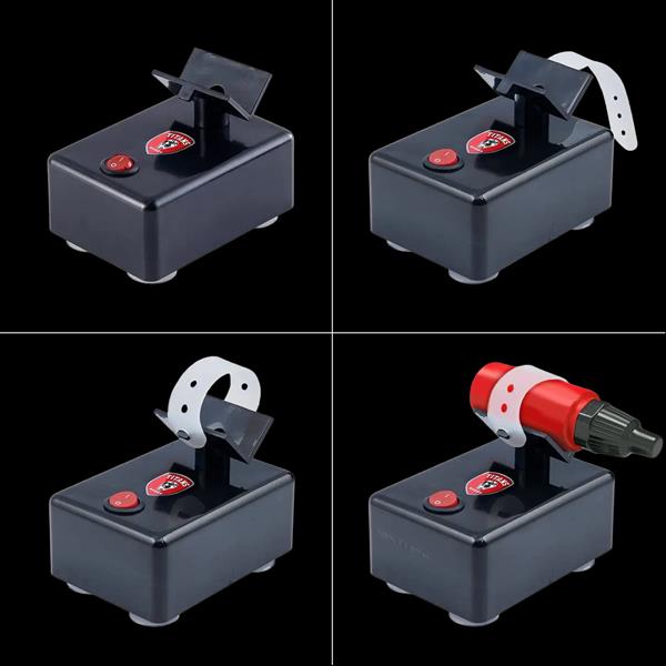 titans-hobby-electric-paint-shaker-farbsch-ttler-3200-rpm image 2