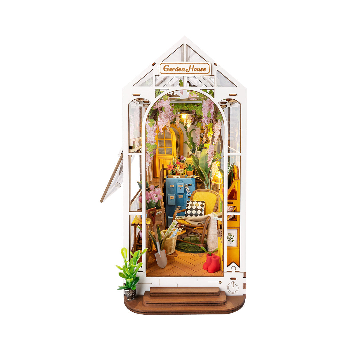 robotime-rolife-tgb06-garden-house-book-nook-bausatz image 1