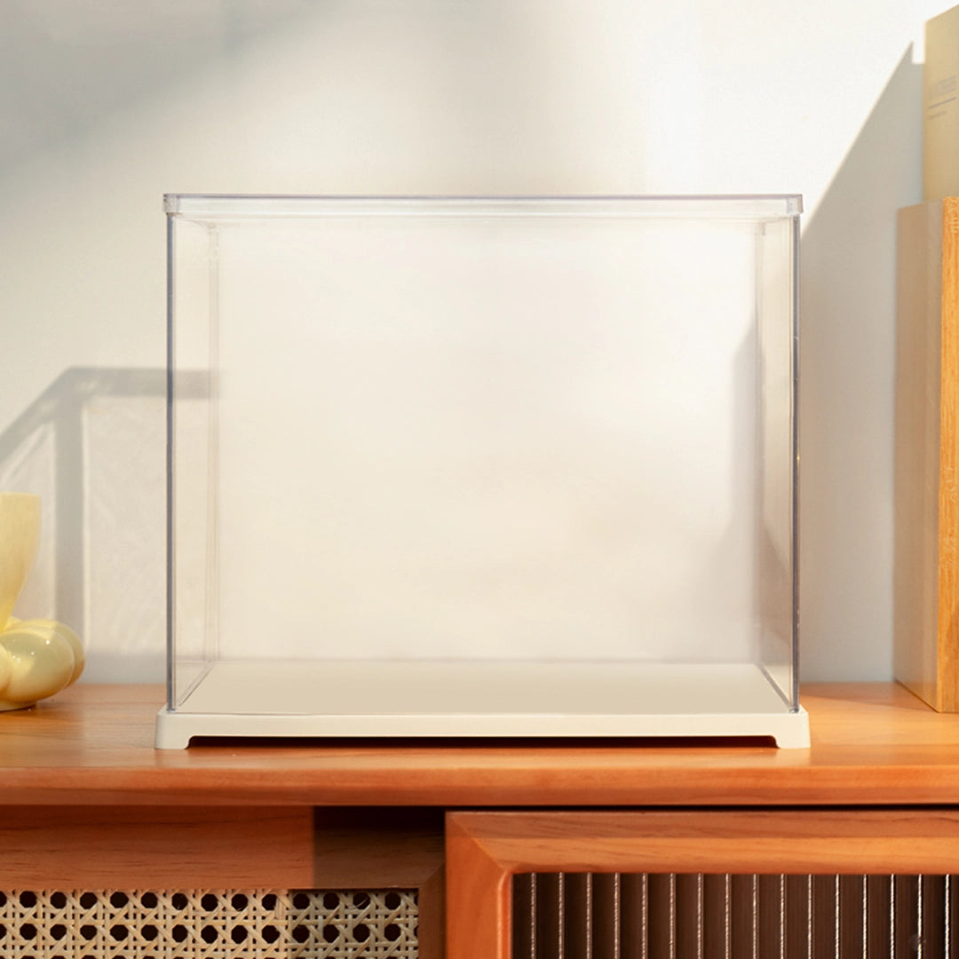robotime-df03l-staubschutz-vitrine-287x237x244-mm image 1