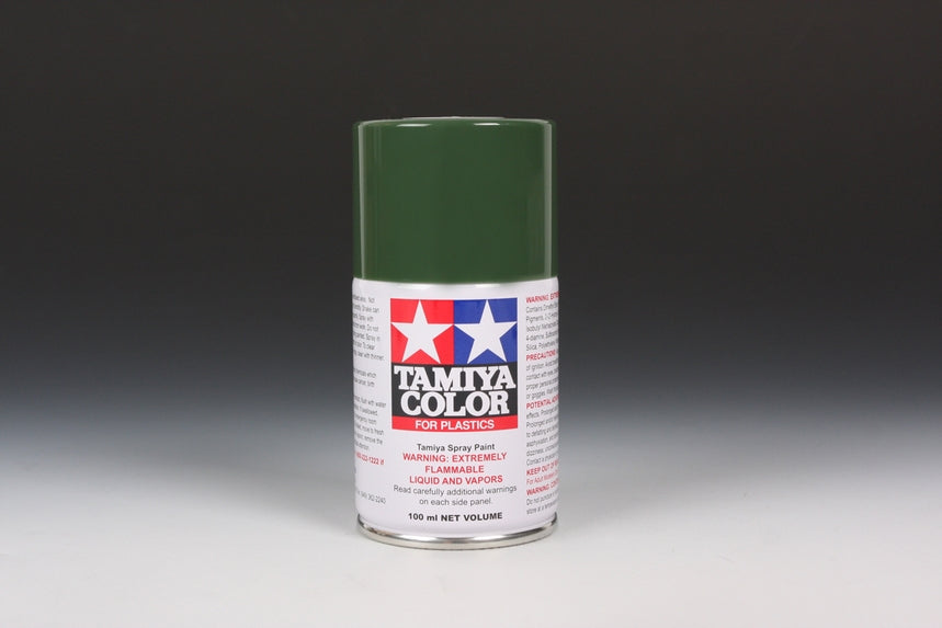 tamiya-ts-61-nato-green-spr-hfarbe-100-ml-milit-r image 1