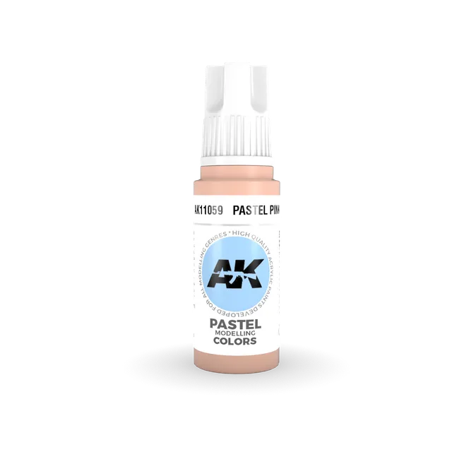 ak-interactive-3g-pastel-pink-acrylfarbe-17ml-matt image 1