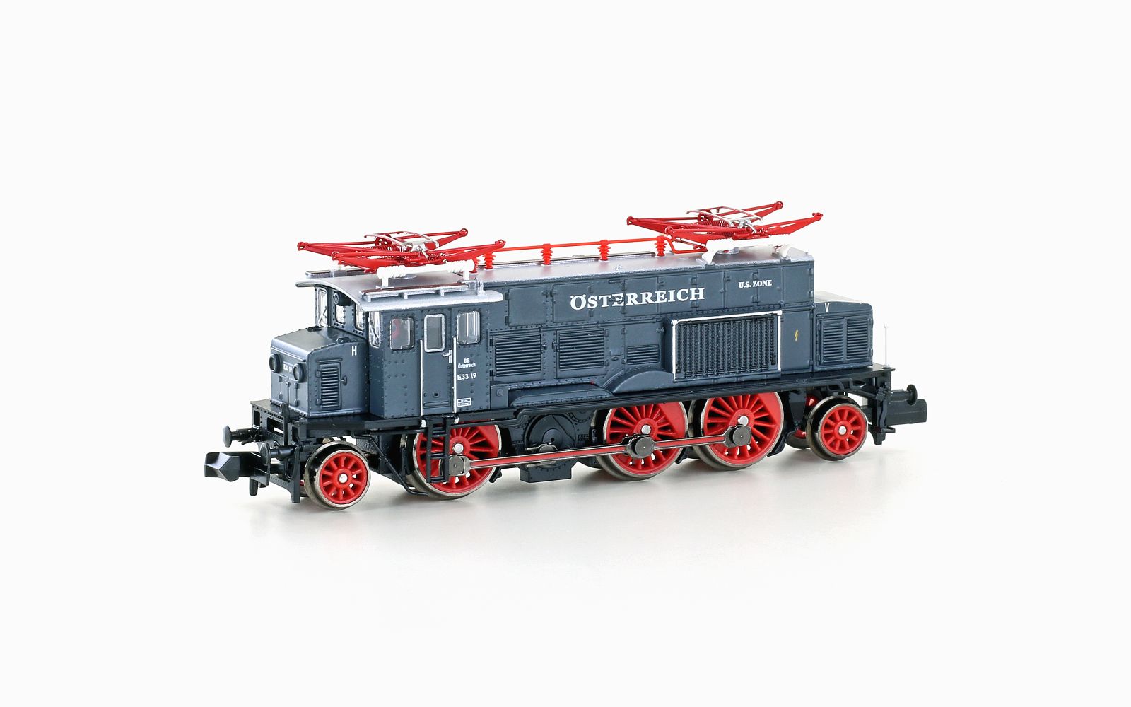 hobbytrain-e33-19-dr-elektrolok-spur-n-sound-ep-ii image 1