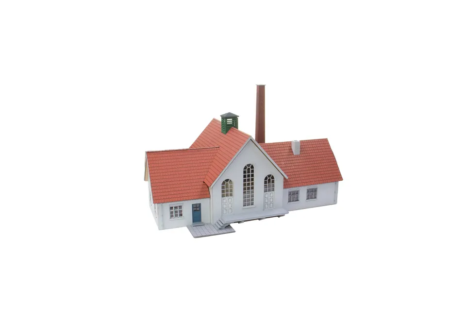 hobbytrade-ud-p-landet-ht-87355-andelsmejeri-modellhaus-h0-wei image 1