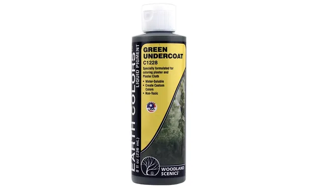 woodland-scenics-c1228-green-undercoat-gel-nde-grundierung-236ml image 1