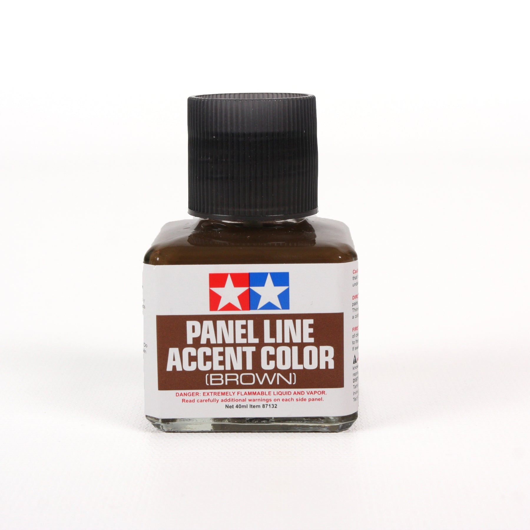tamiya-87132-panel-line-accent-brown-40ml image 1