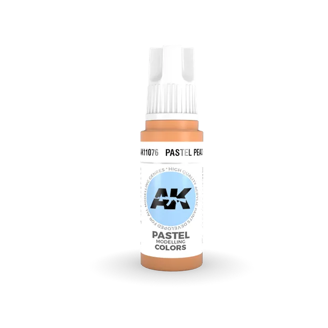 ak-interactive-3g-pastel-peach-acrylfarbe-17ml image 1
