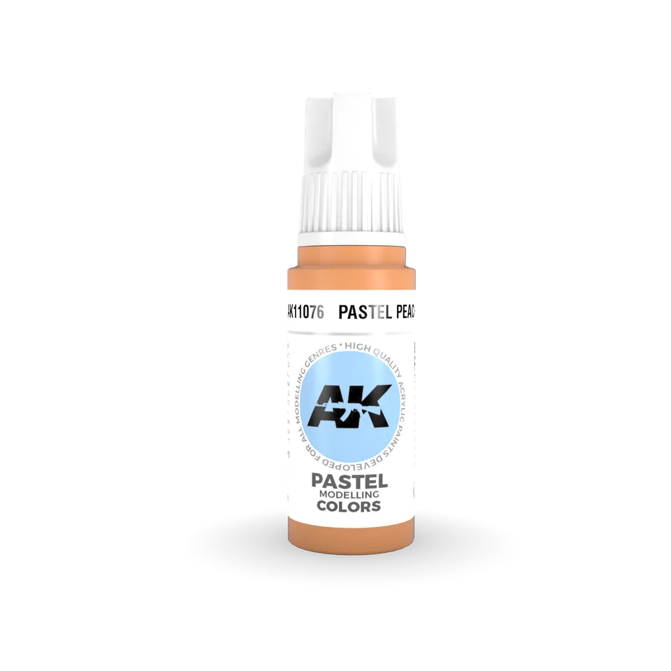 ak-interactive-3g-pastel-peach-acrylfarbe-17ml image 1